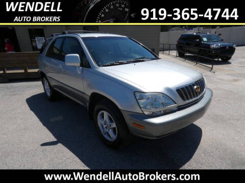 2002 Lexus RX 300