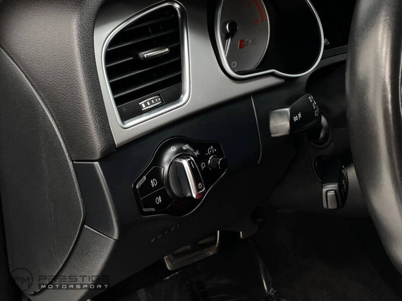 2014 Audi S5 3.0T quattro Prestige