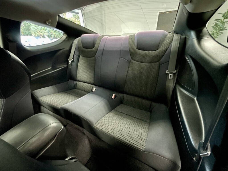 2011 Hyundai Genesis Coupe