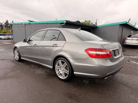 2010 Mercedes-Benz E-Class