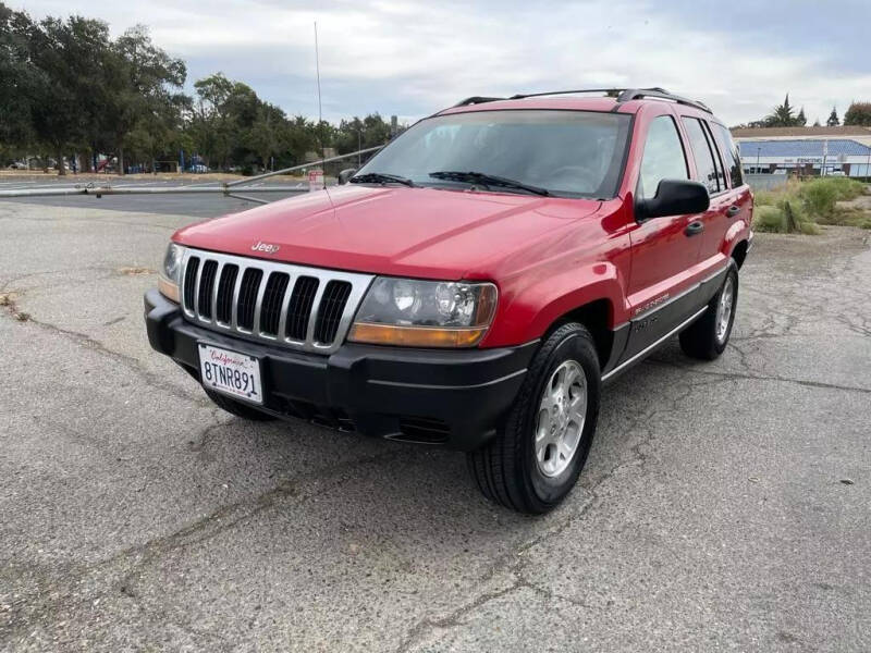 Used Jeep Grand Cherokee for Sale in Stockton, CA