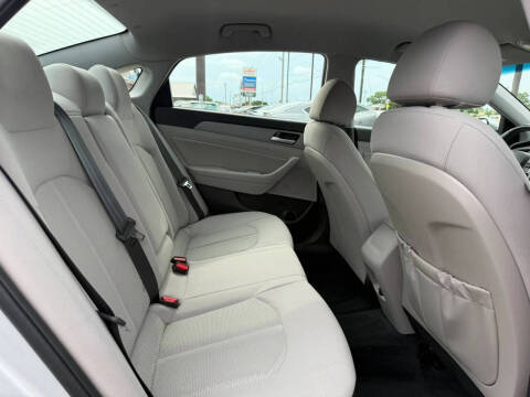 2018 Hyundai Sonata