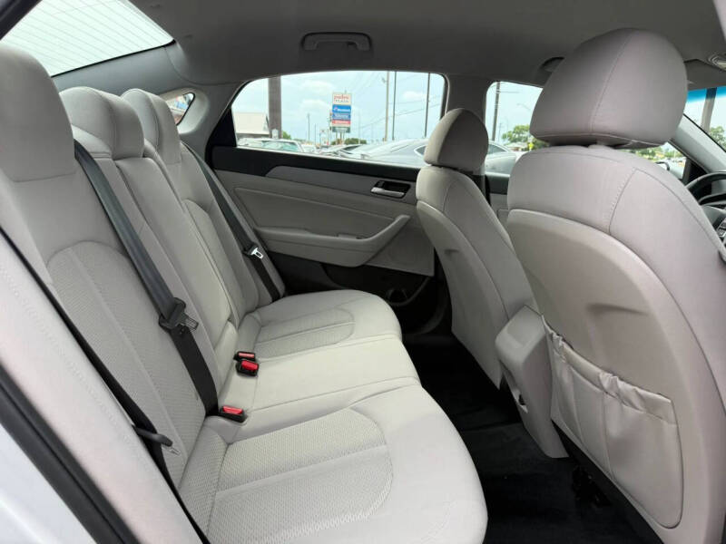 2018 Hyundai Sonata