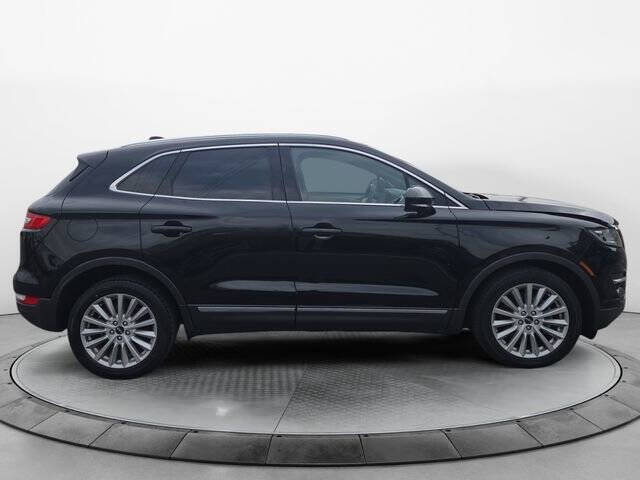 2019 Lincoln MKC Premiere