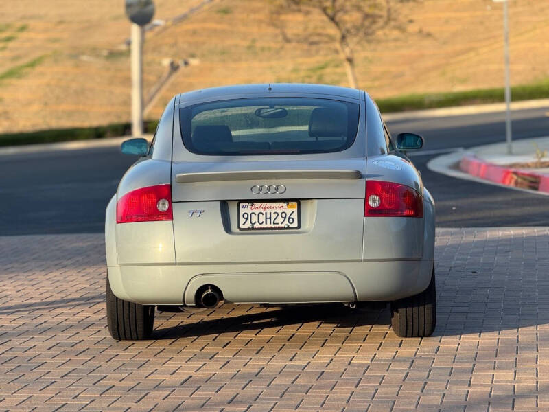 2001 Audi TT 180hp