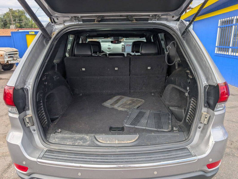 2020 Jeep Grand Cherokee