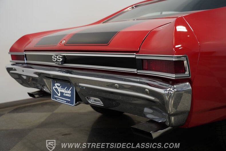 1968 Chevrolet Chevelle