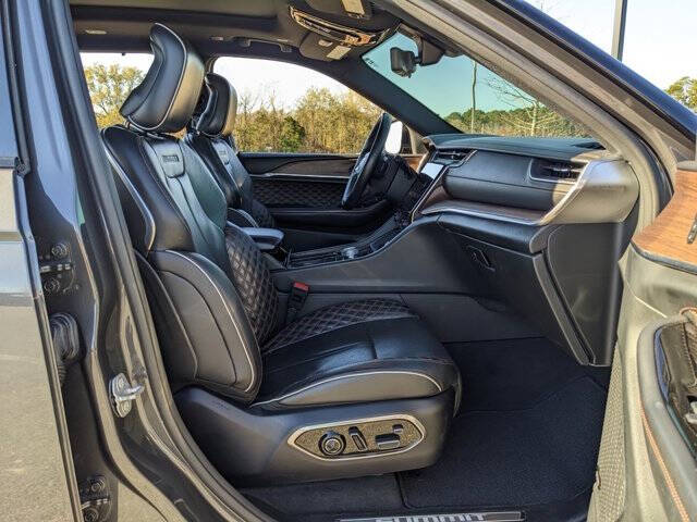 2022 Jeep Grand Cherokee L Summit