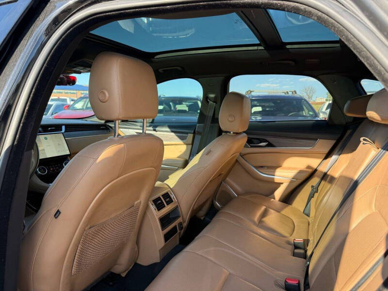 2022 Jaguar F-PACE P250 S