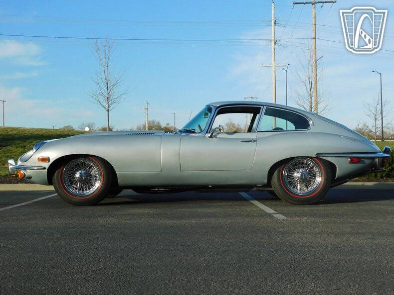 1970 Jaguar XK