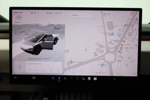 2024 Tesla Cybertruck