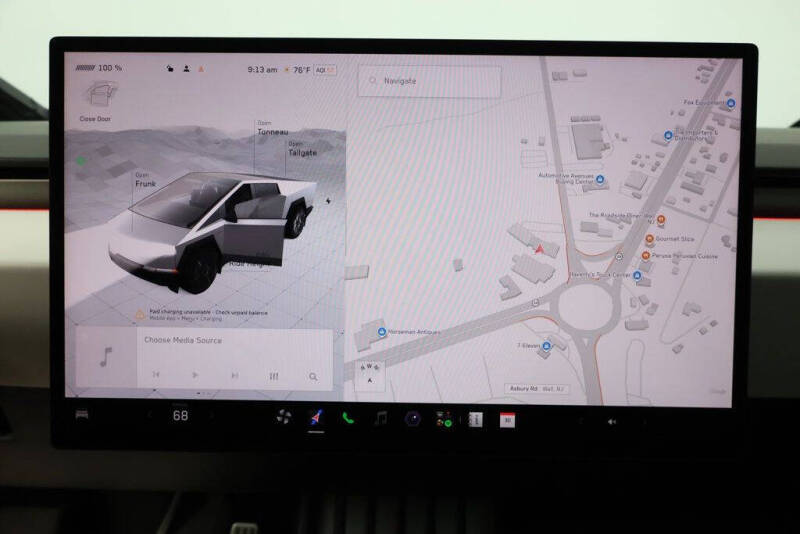 2024 Tesla Cybertruck