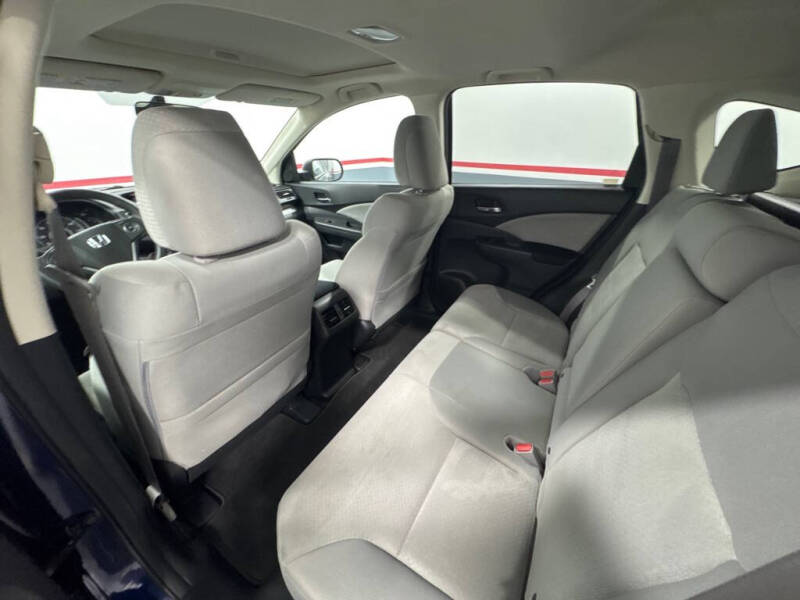 2015 Honda CR-V EX