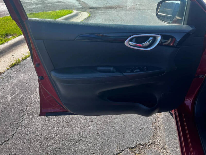 2019 Nissan Sentra