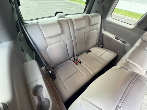 2011 Honda Pilot EX-L w/Navi