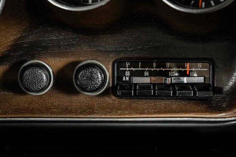 1971 Plymouth Roadrunner