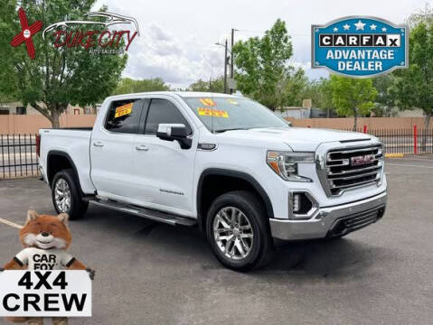 2019 GMC Sierra 1500 SLT