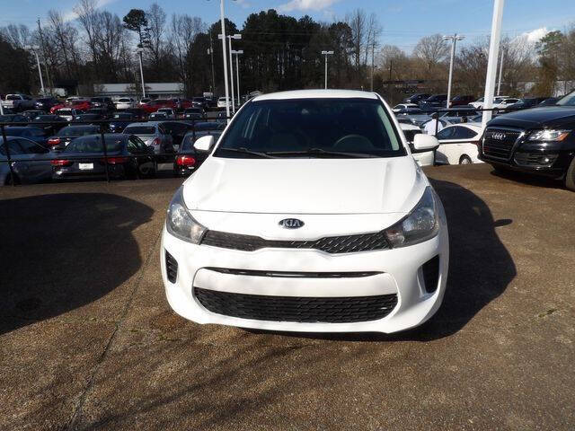 2018 Kia Rio S