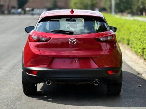 2017 Mazda CX-3 Grand Touring