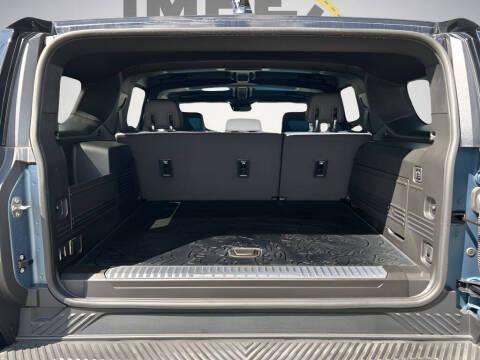 2024 GMC HUMMER EV 3X