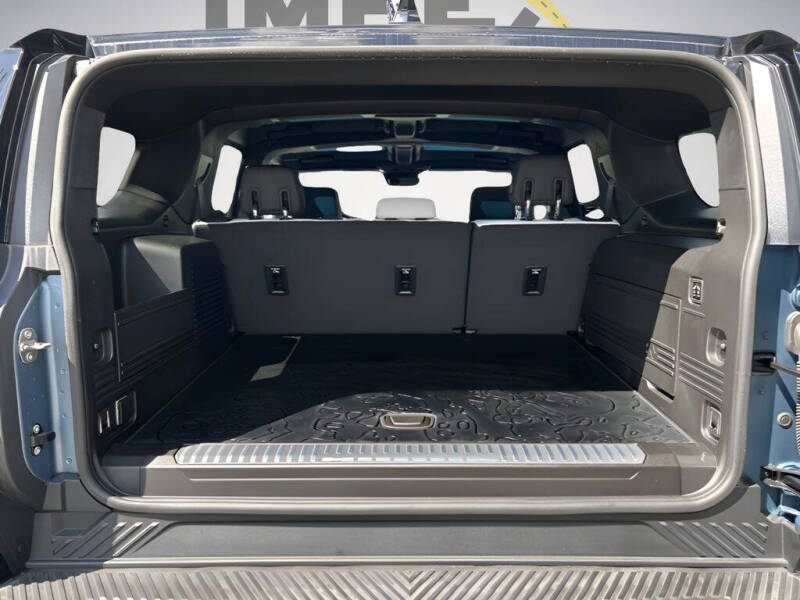 2024 GMC HUMMER EV 3X