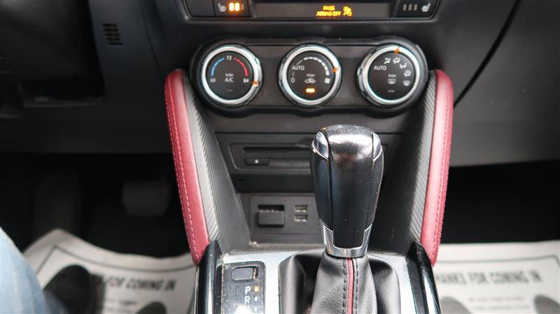 2017 Mazda CX-3 Grand Touring