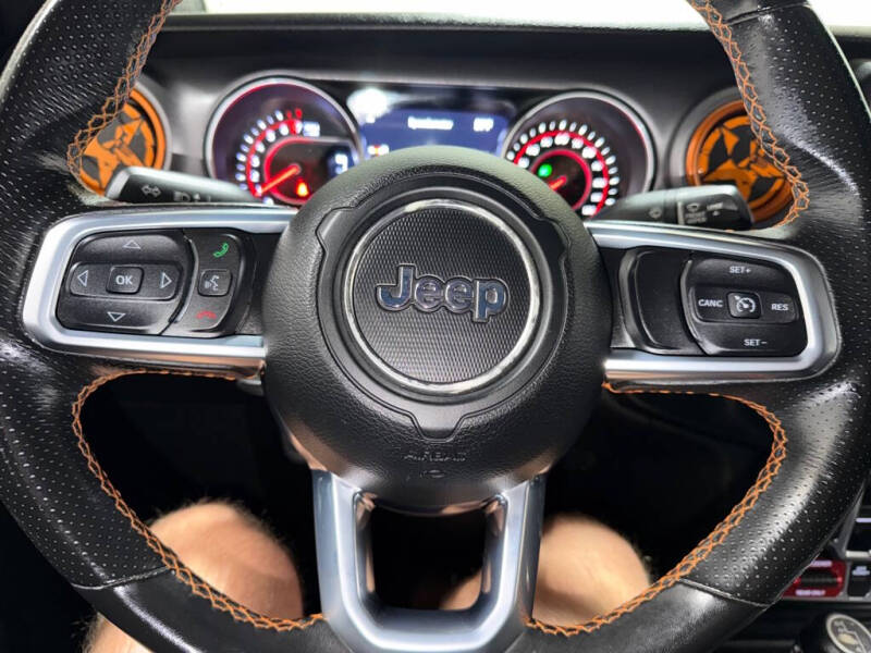 2021 Jeep Gladiator Mojave