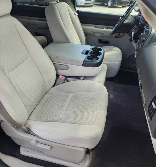 2008 Chevrolet Silverado 1500 LT1