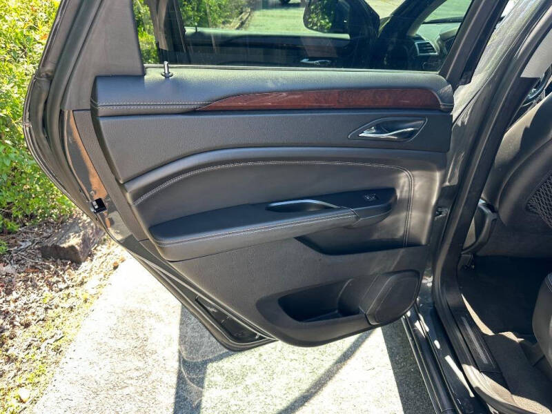 2016 Cadillac SRX Luxury Collection