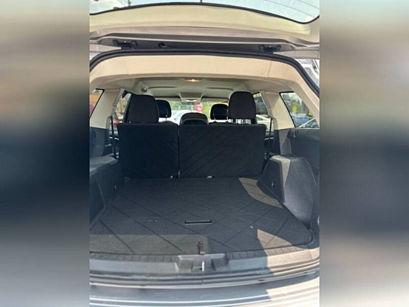 2017 Dodge Journey SE