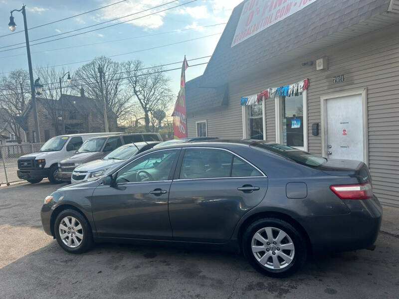2007 Toyota Camry XLE V6