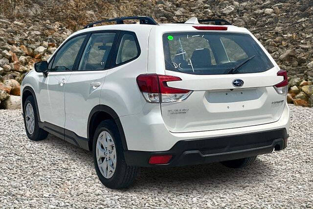 2022 Subaru Forester