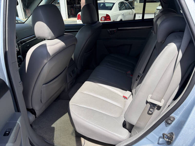 2007 Hyundai Santa Fe Limited