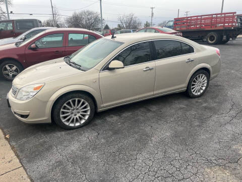 2009 Saturn Aura