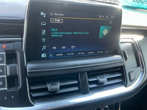 2024 Chevrolet Tahoe LT