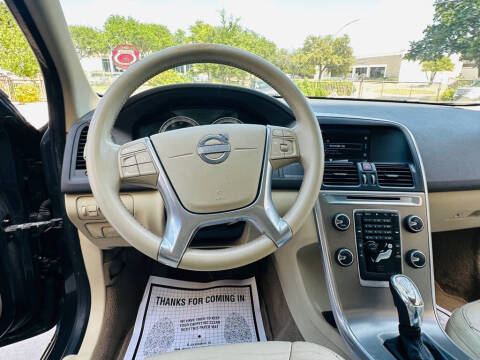 2013 Volvo XC60 T6