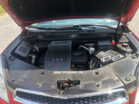 2015 Chevrolet Equinox LTZ