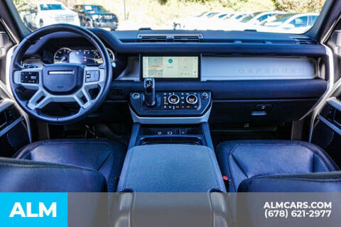 2023 Land Rover Defender 110 X-Dynamic SE