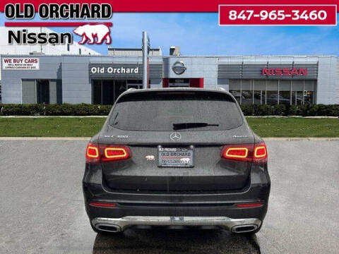 2022 Mercedes-Benz GLC GLC 300 4MATIC