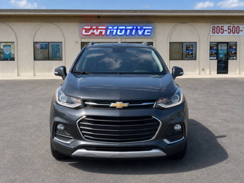 2020 Chevrolet Trax Premier