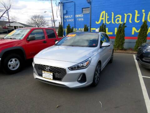 2018 Hyundai Elantra GT for sale at Avenel Auto Sales in Avenel NJ