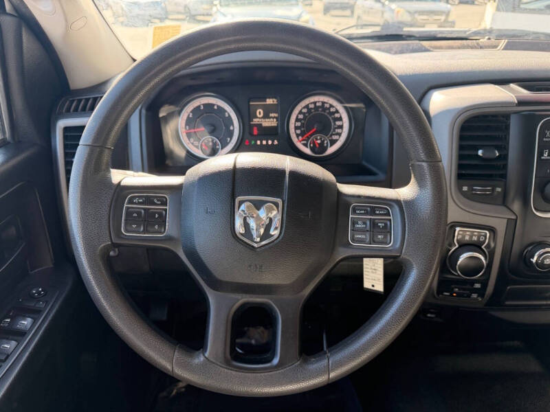 2018 RAM 1500 Tradesman