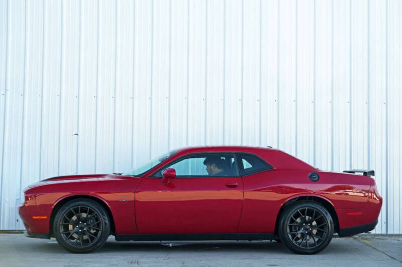 2015 Dodge Challenger R/T