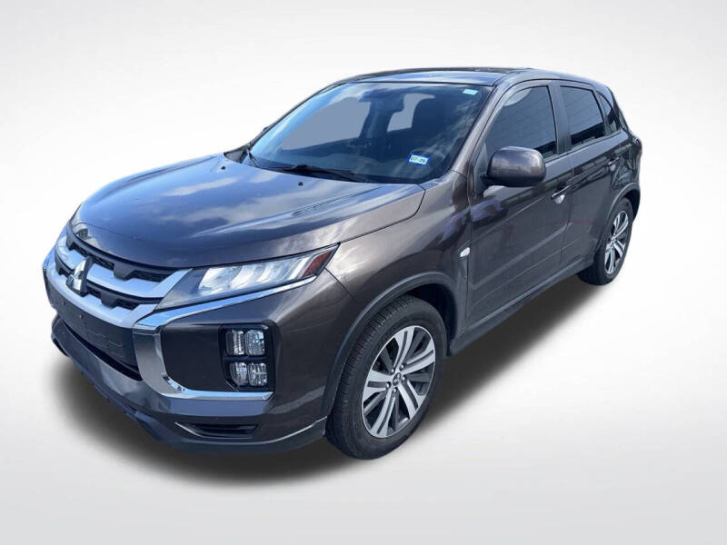 2021 Mitsubishi Outlander Sport