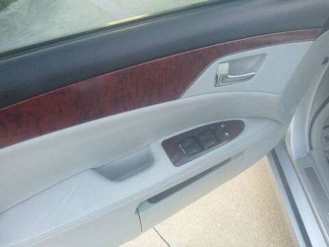2012 Toyota Avalon Limited