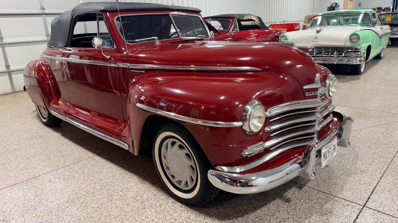 1947 Plymouth Deluxe 2