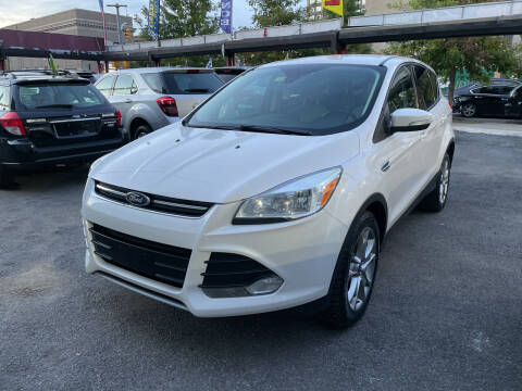 2013 Ford Escape for sale at Gallery Auto Sales and Repair Corp. in Bronx NY