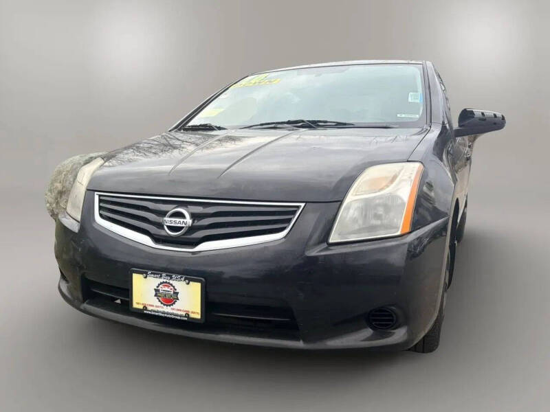 2010 Nissan Sentra