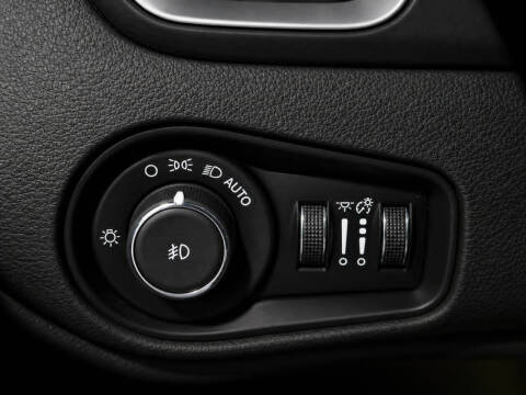 2018 Jeep Renegade Altitude