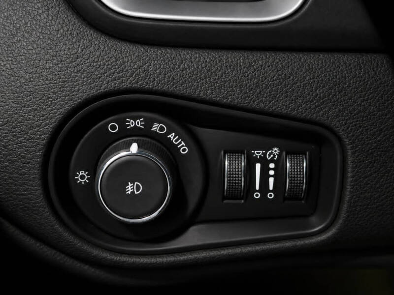 2018 Jeep Renegade Altitude